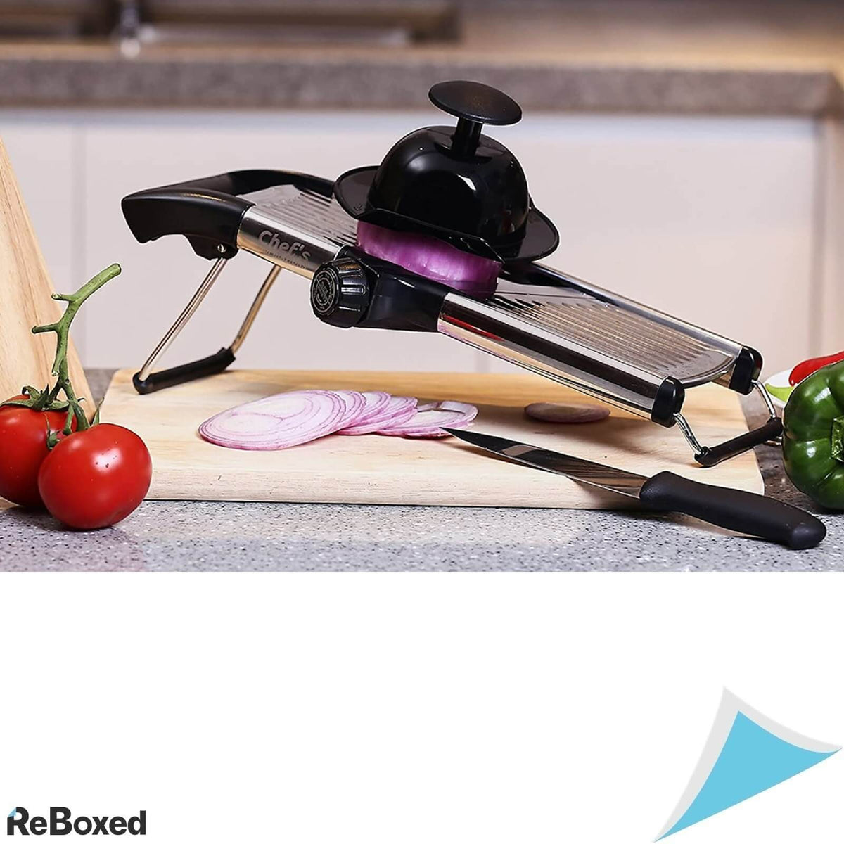 Chef&#39;s Inspiration Feliator Profesional Legume si Fructe Julienne