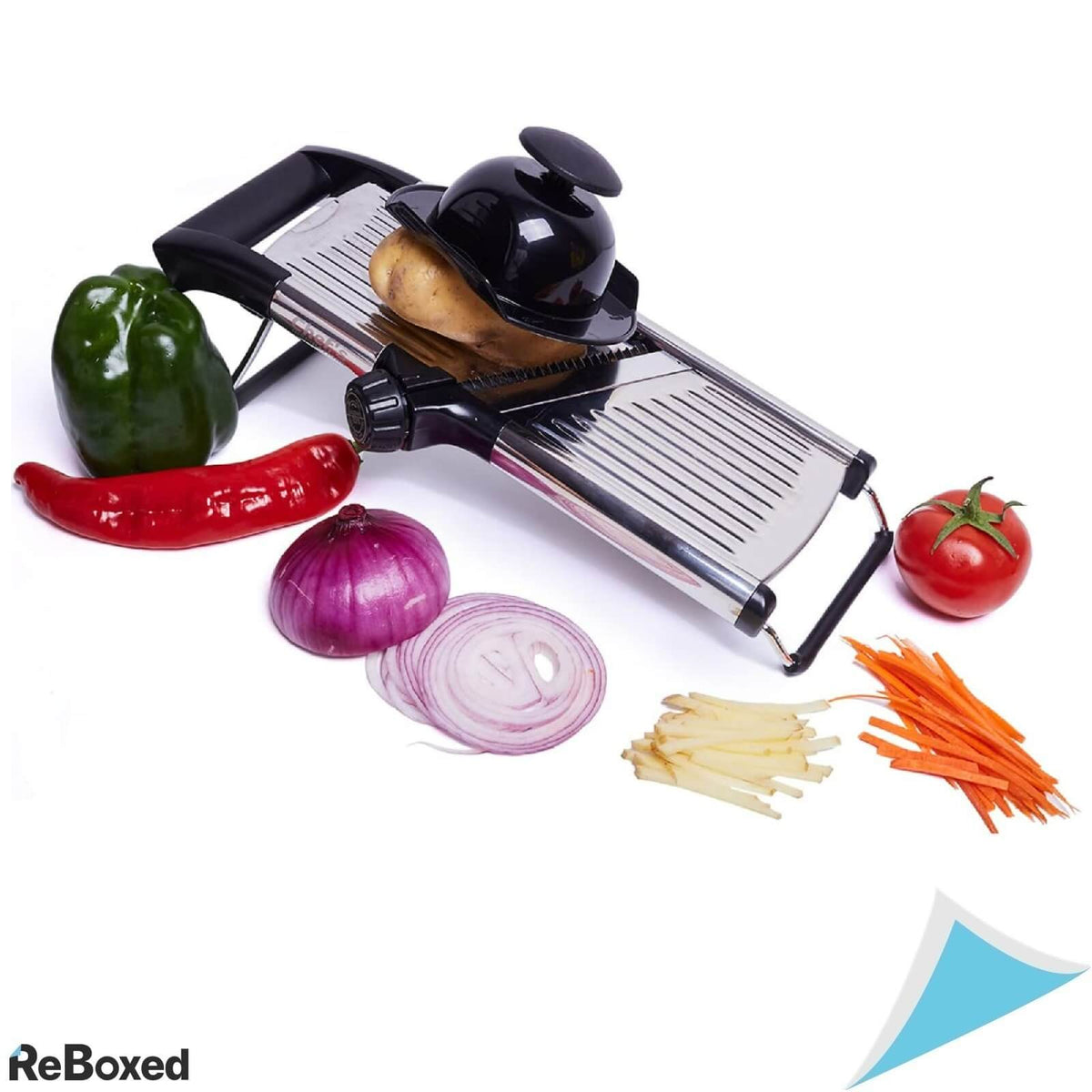 Chef&#39;s Inspiration Feliator Profesional Legume si Fructe Julienne