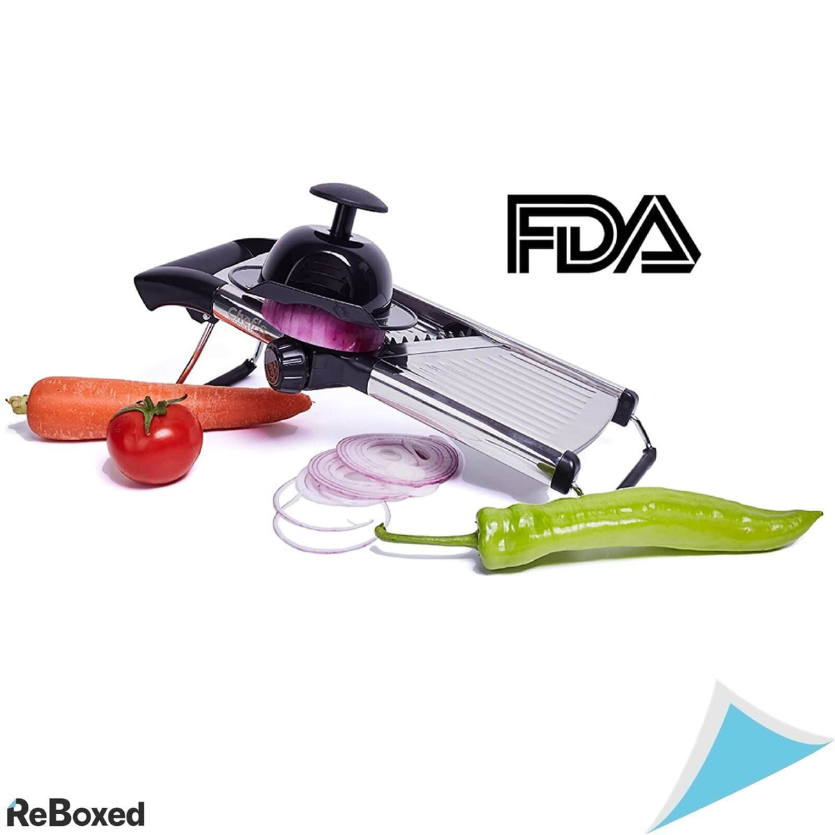 Chef&#39;s Inspiration Feliator Profesional Legume si Fructe Julienne