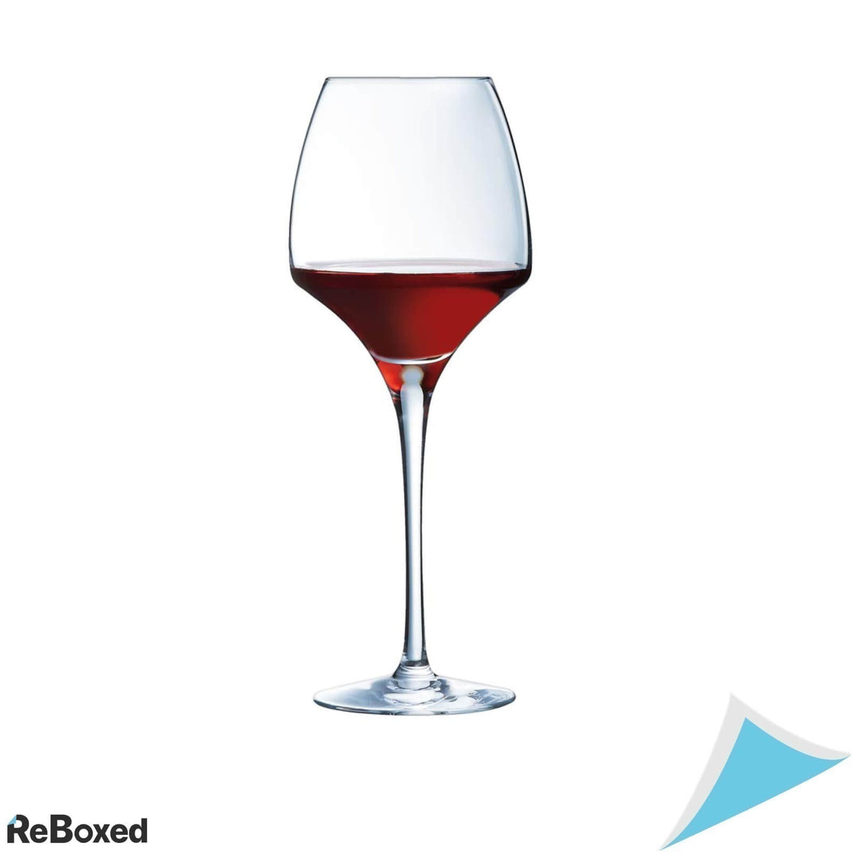 Chef&amp;Sommelier Krysta Set 6 Pahare de Vin Cristal 400ml 40cl