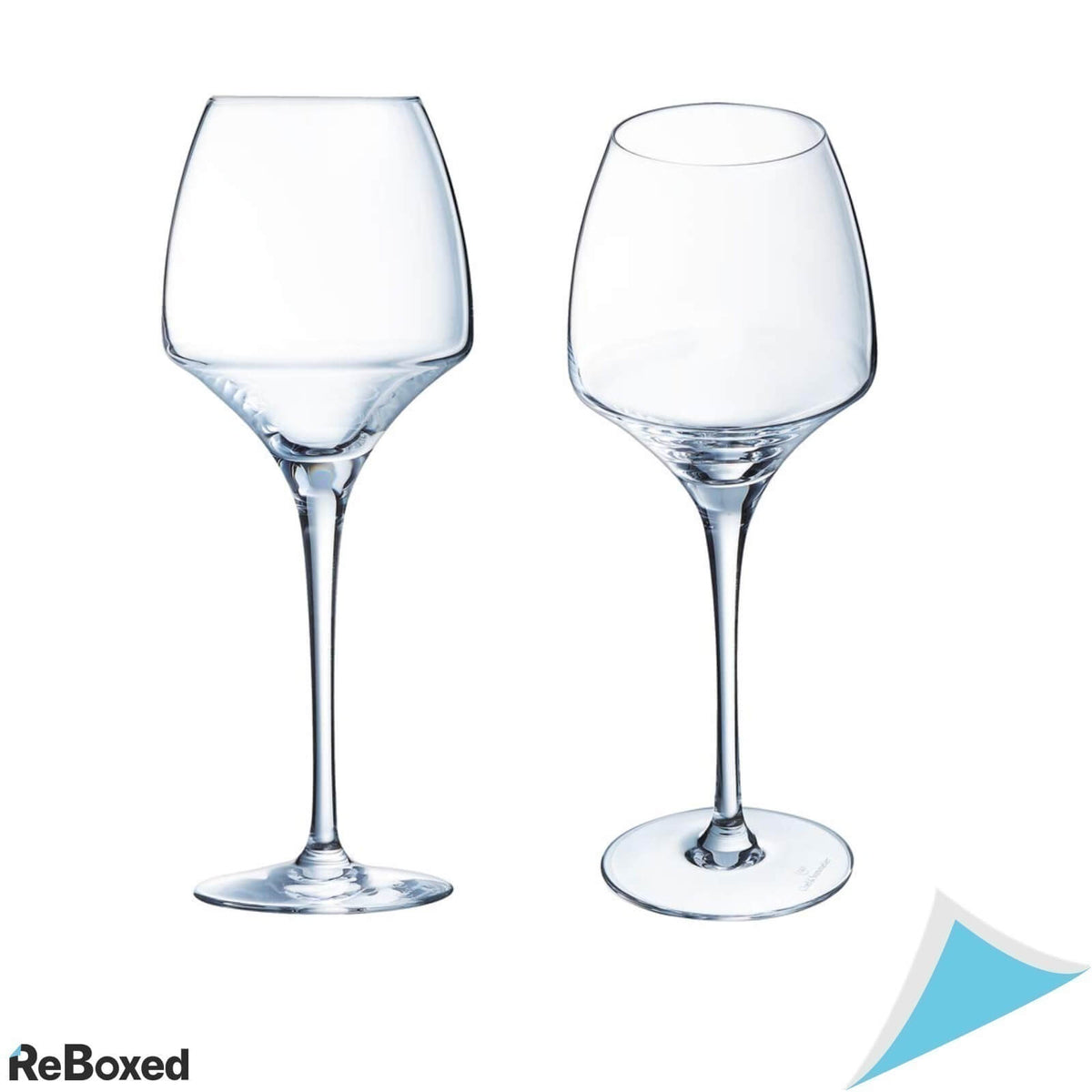 Chef&amp;Sommelier Krysta Set 6 Pahare de Vin Cristal 400ml 40cl