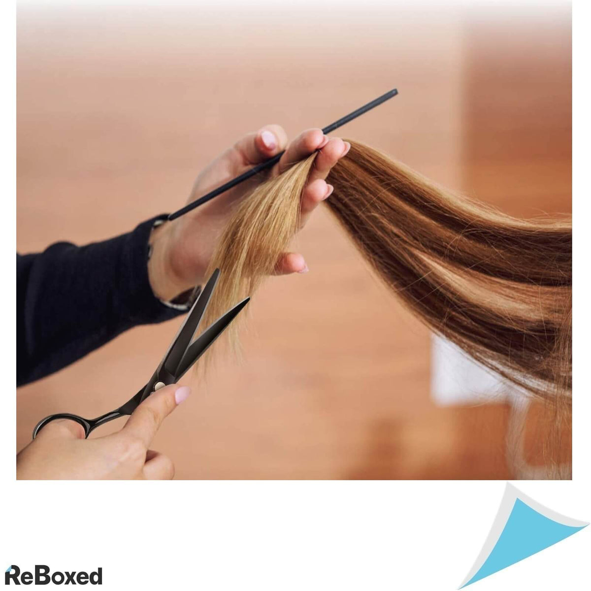 CiiCii Set Foarfece Profesionale pentru Tuns si Subtiere