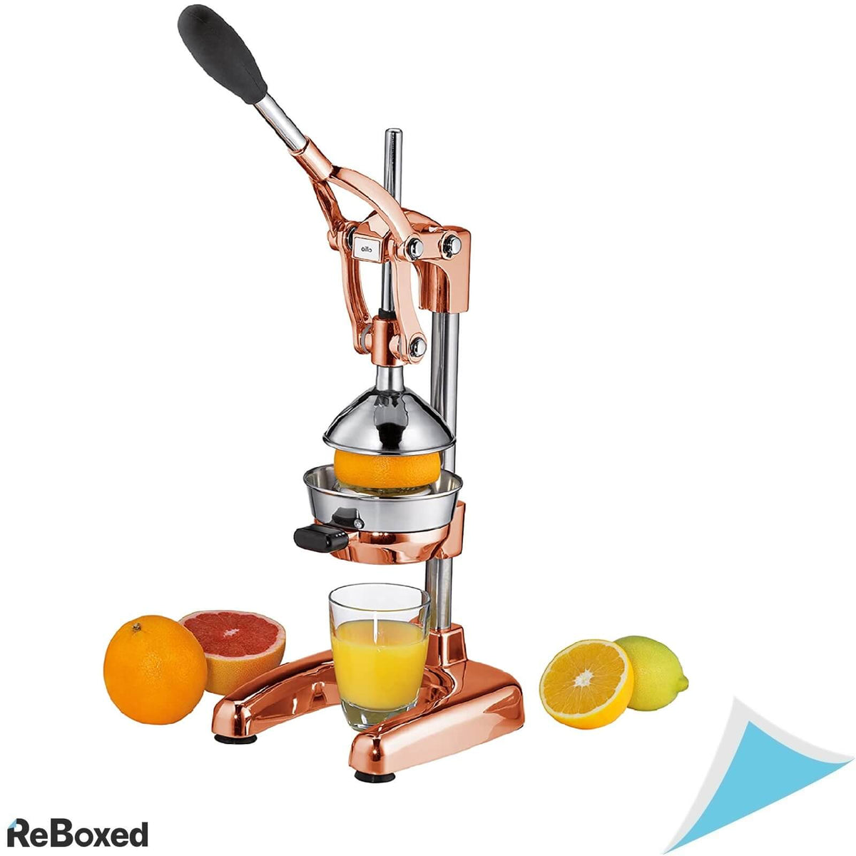Cilio Presa Storcator Manual de Citrice din Cupru si Otel