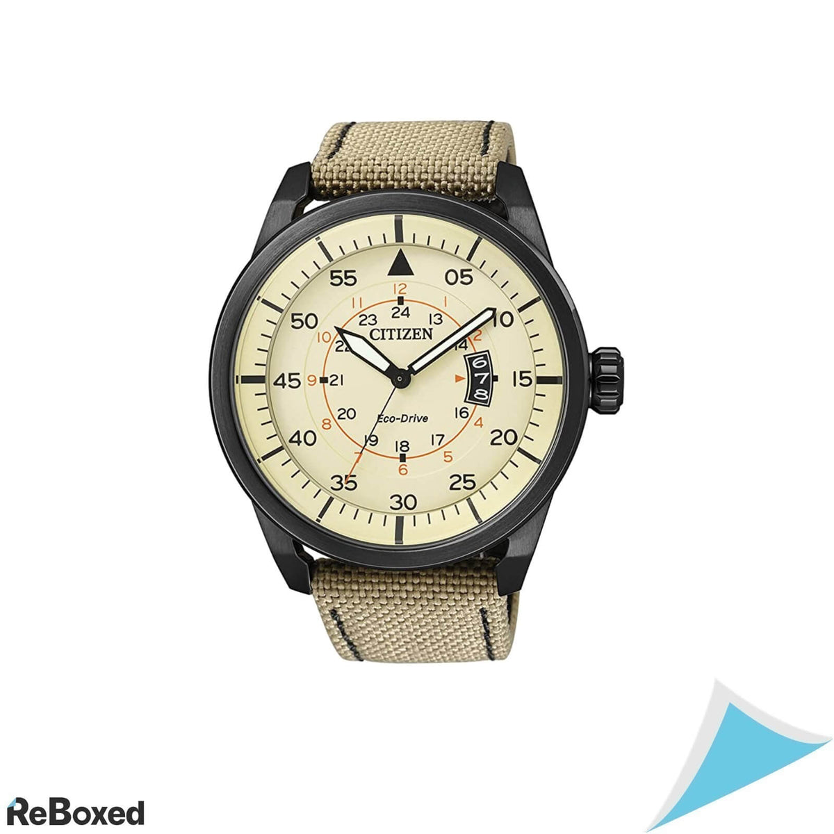 Citizen Eco Drive AW1365-19P Ceas Barbati Stilati