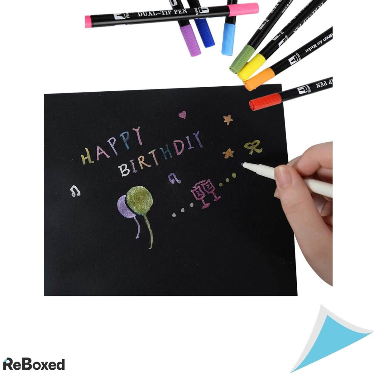 Conda Set de 14 Panze Pictura 20x25cm Pictura Ulei Acril Acuarela