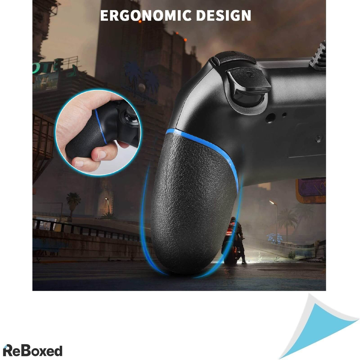 Zexrow Controller Cu Fir Pentru Sony PS 4 cu DualShock Slim