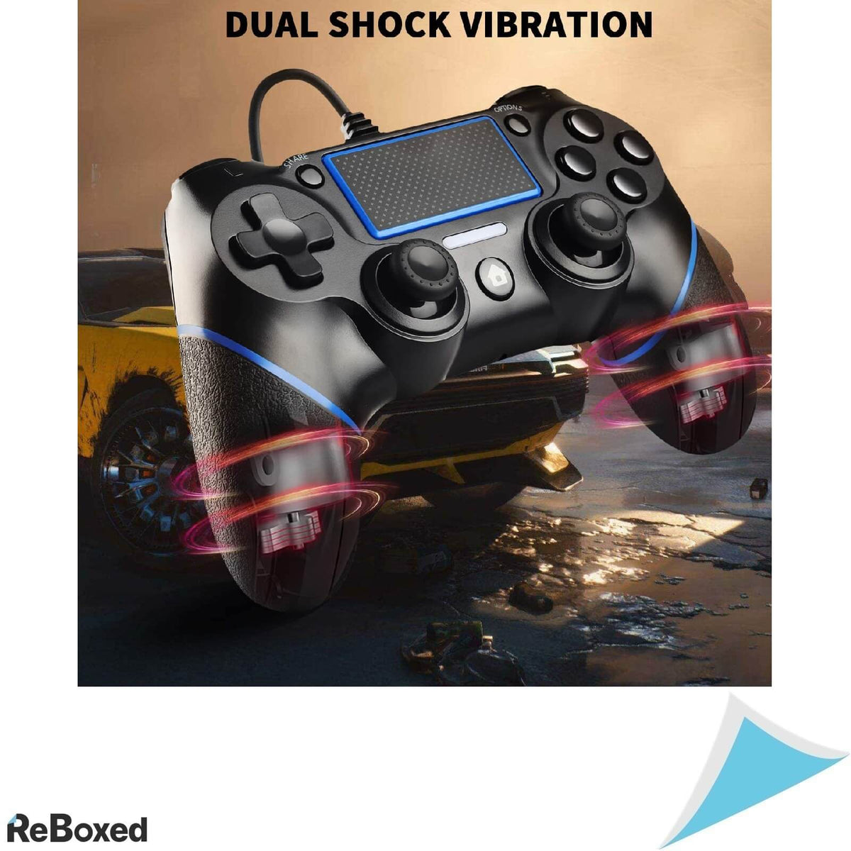 Zexrow Controller Cu Fir Pentru Sony PS 4 cu DualShock Slim