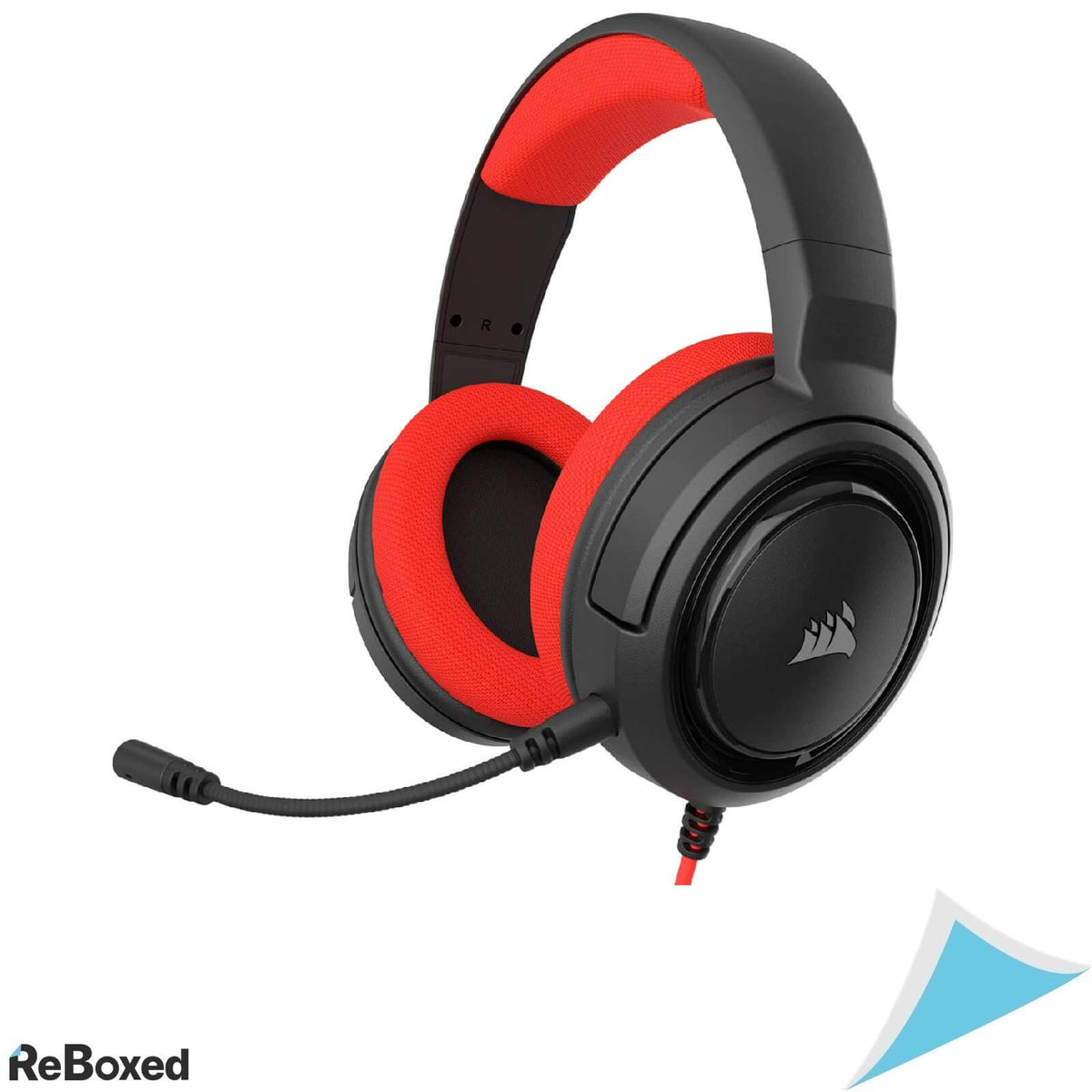 Corsair HS35 Casti Gaming Stereo 50mm Neodymium Custom