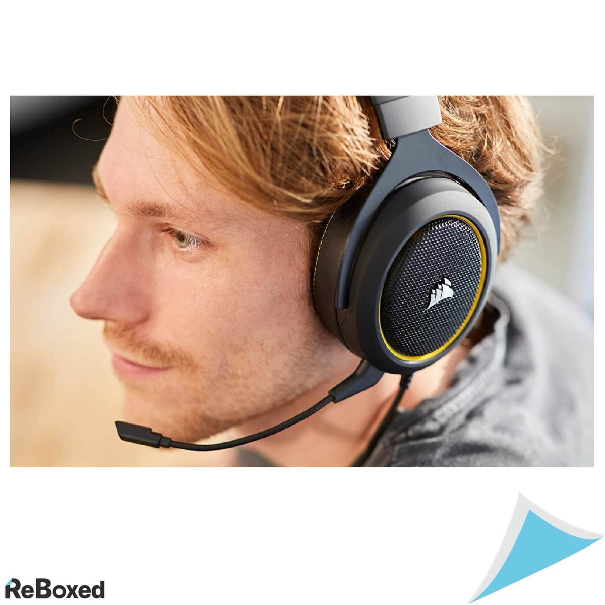 Corsair HS60 PRO Casca Gaming Surround 7.1 cu Microfon