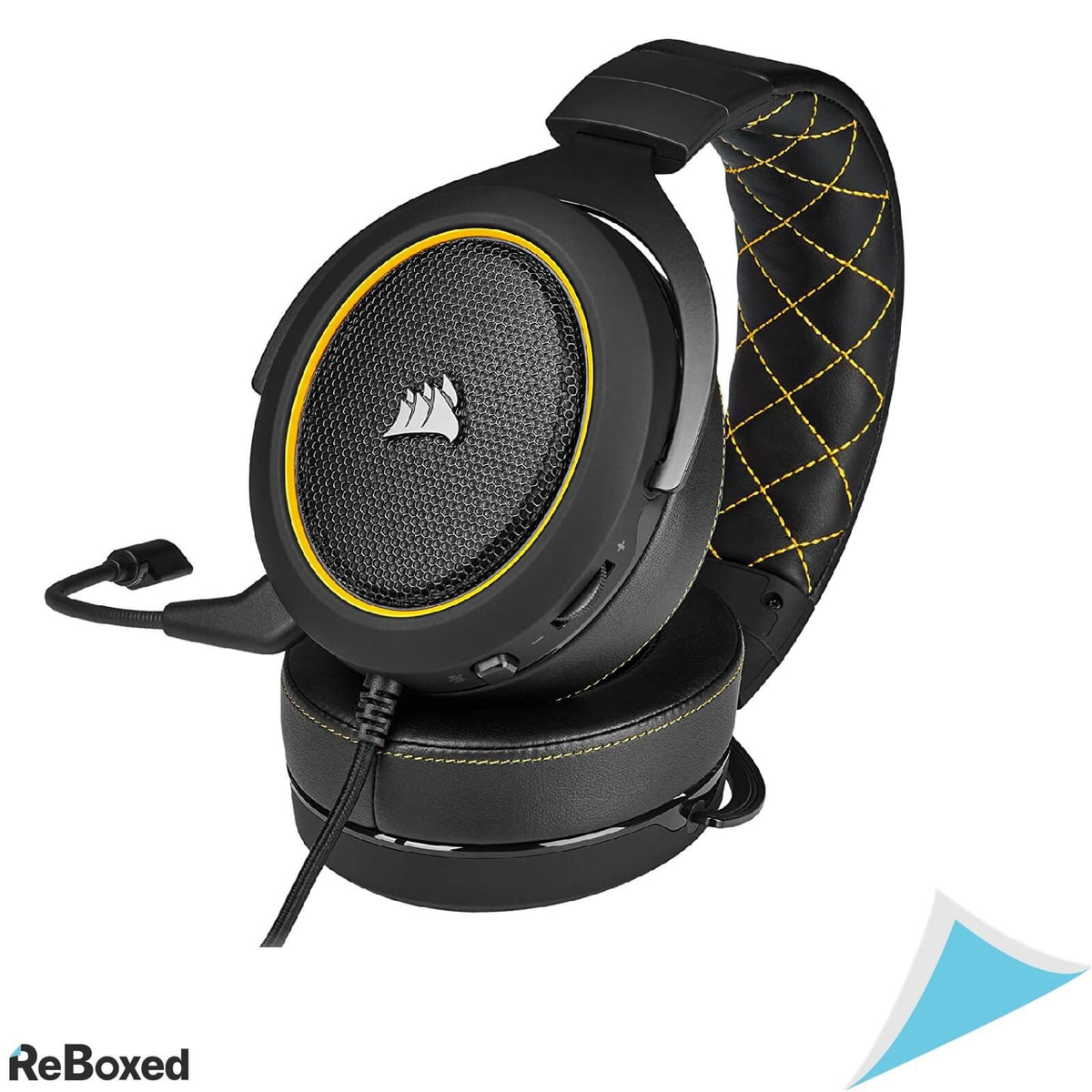 Corsair HS60 PRO Casca Gaming Surround 7.1 cu Microfon