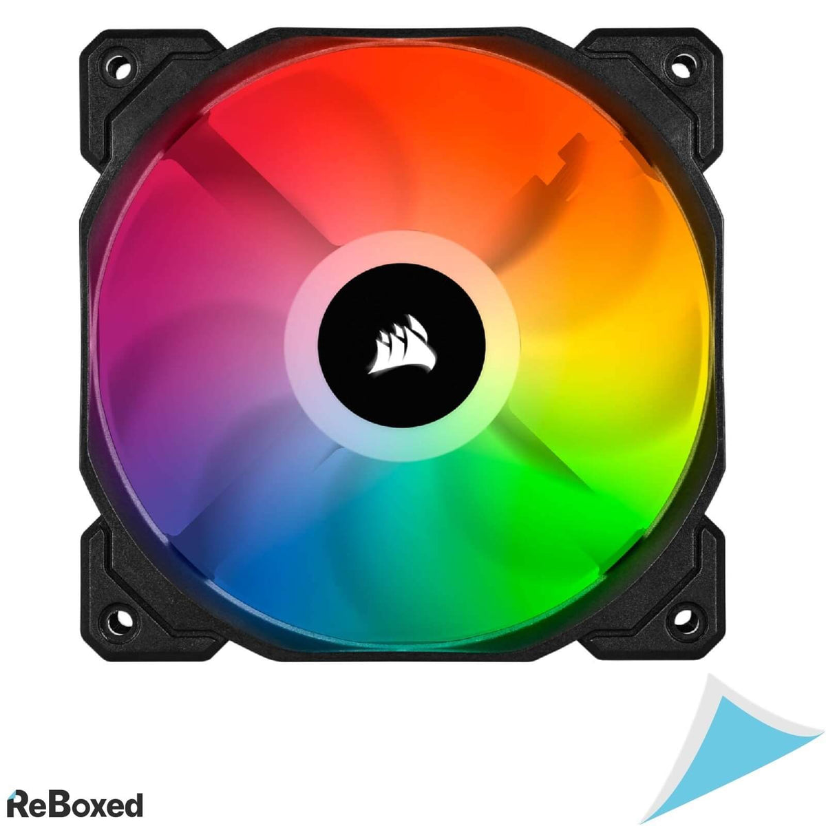 Corsair iCUE SP120 RGB PRO 120mm Fan Carcasa Modding