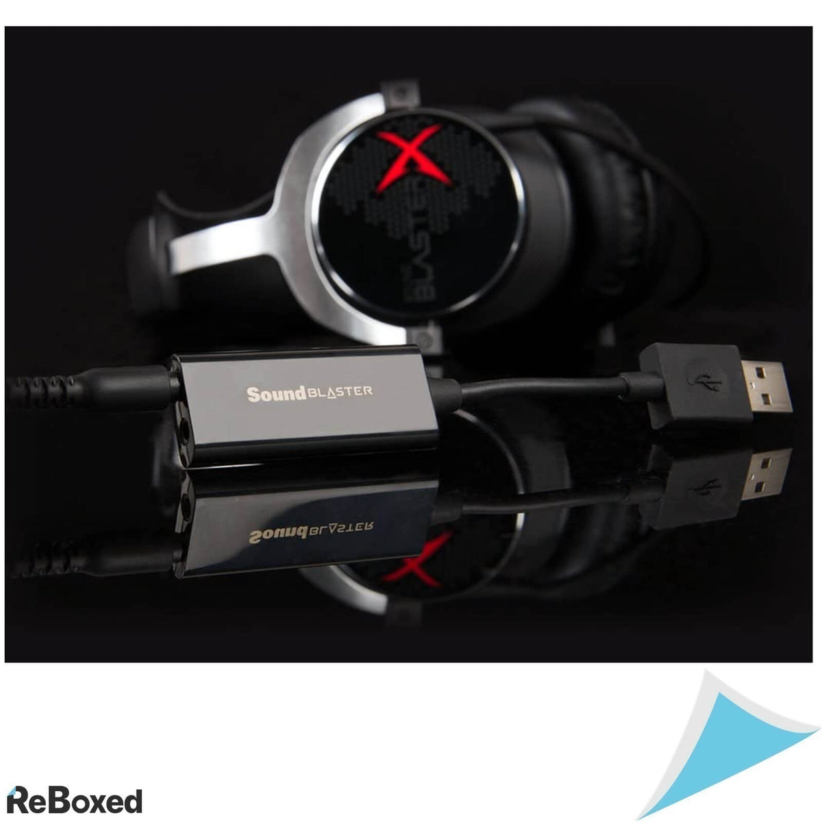 Creative Sound Blaster Play 3 Placa de Sunet USB cu 2 Canale