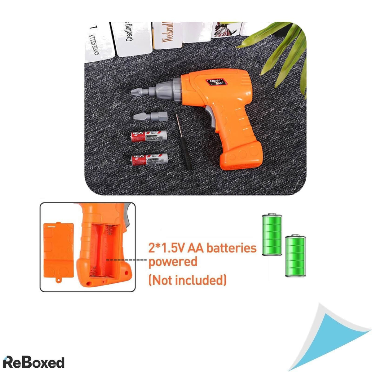 Mozaic Creativ 237 piese Suruburi Masa Surubelnita Electrica