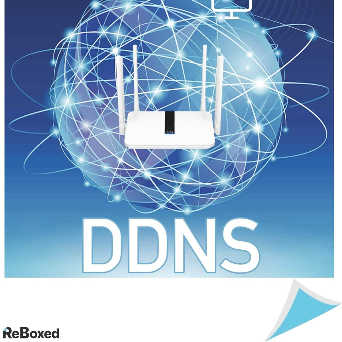 Cudy AC1200 LT450 4G LTE Modem Router SIM Card 1200Mbps WiFi