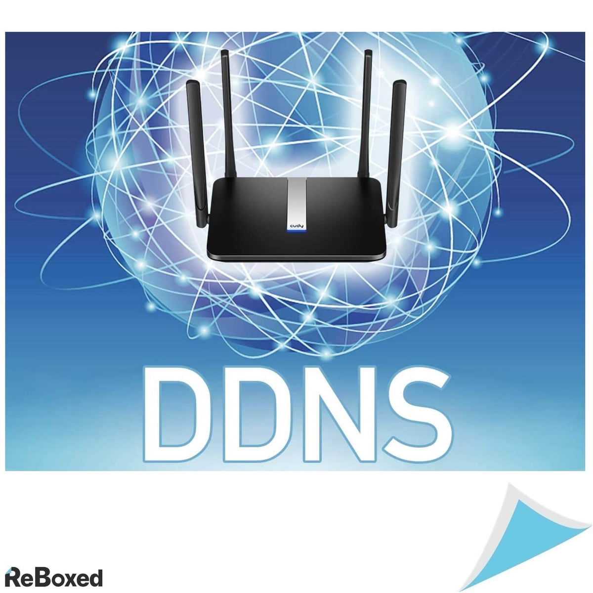 Cudy AC1200 LT500 4G LTE Modem Router SIM Card 1200Mbps Mesh