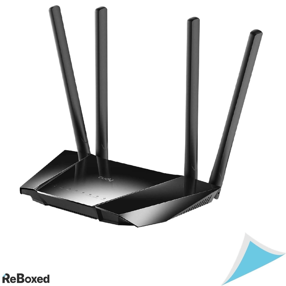 Cudy N300 Router WiFi 4G LTE LT400 300Mbps SIM Card DDNS VPN