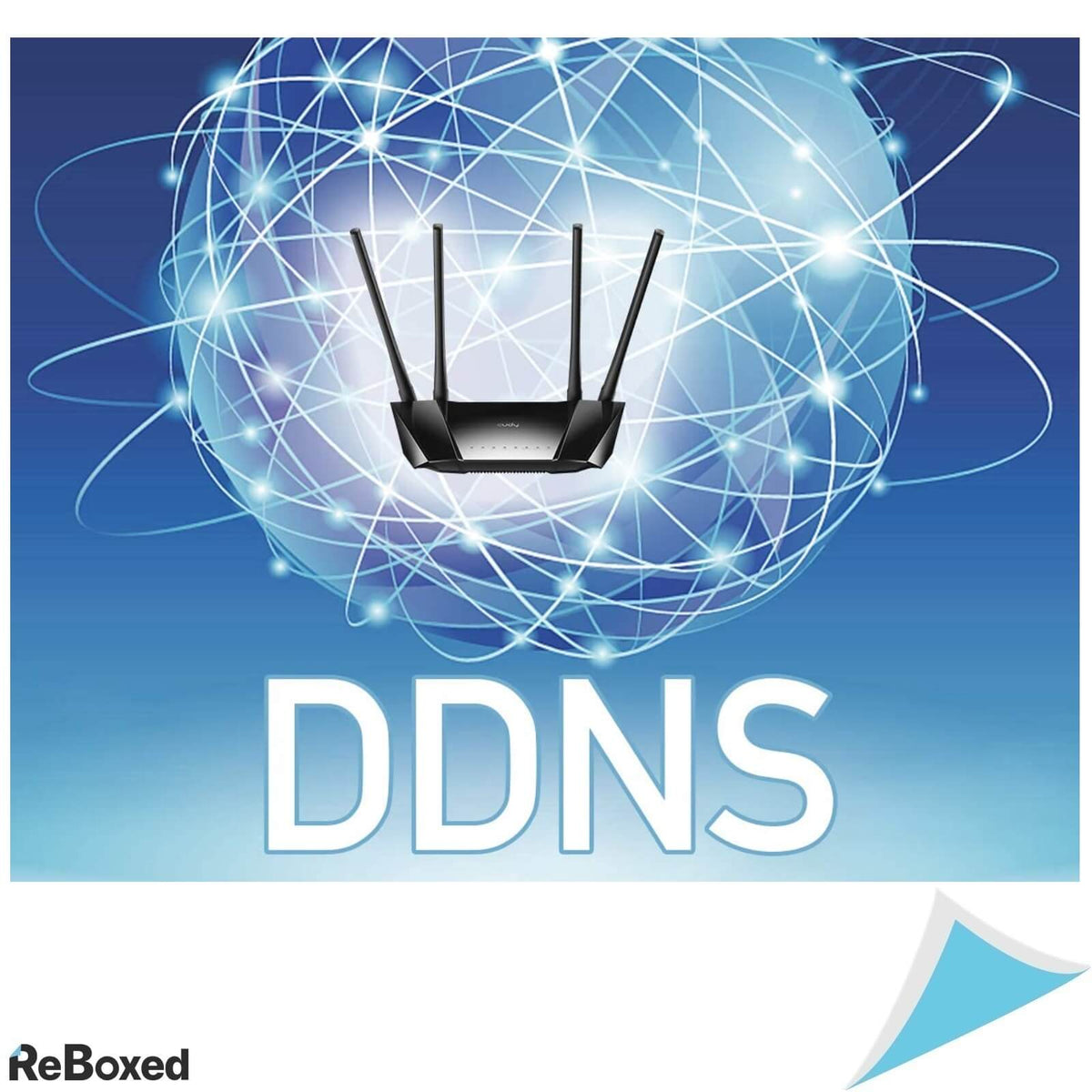 Cudy N300 Router WiFi 4G LTE LT400 300Mbps SIM Card DDNS VPN