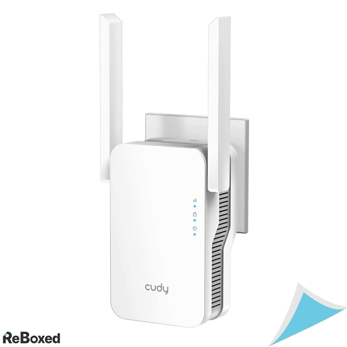 Cudy RE1800 Dual Band Range Extender AX1800 WiFi 6 Mod AP