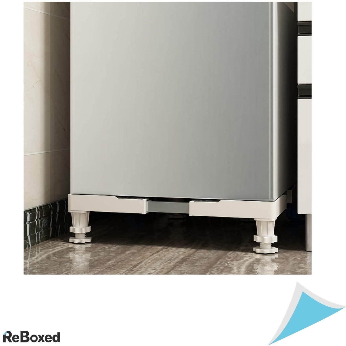 Dewel Baza Suport Reglabil 44-69cm Masina de Spalat 4 picioare