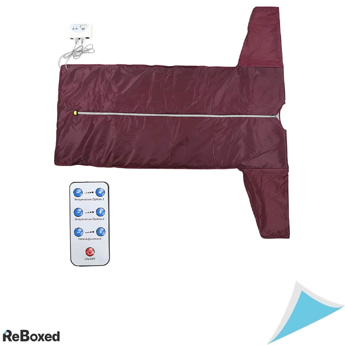 Dioche Sauna Portabila Personala cu Infrarosu 730W si Telecomanda