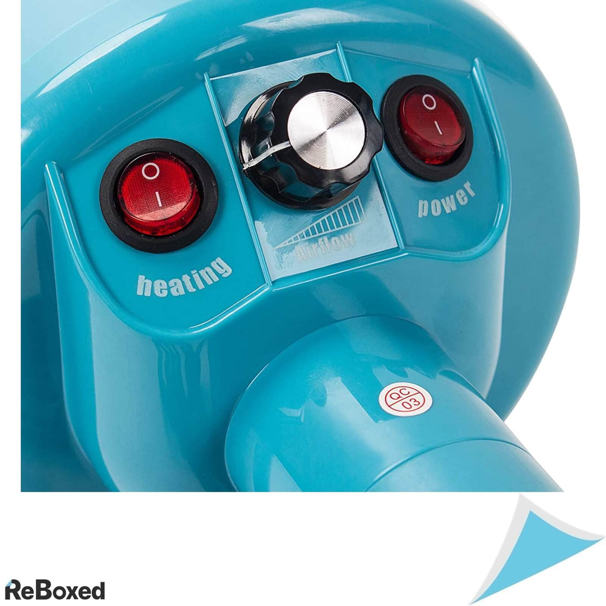 Display4top Uscator de Par 2800W Reglabil pentru Caini