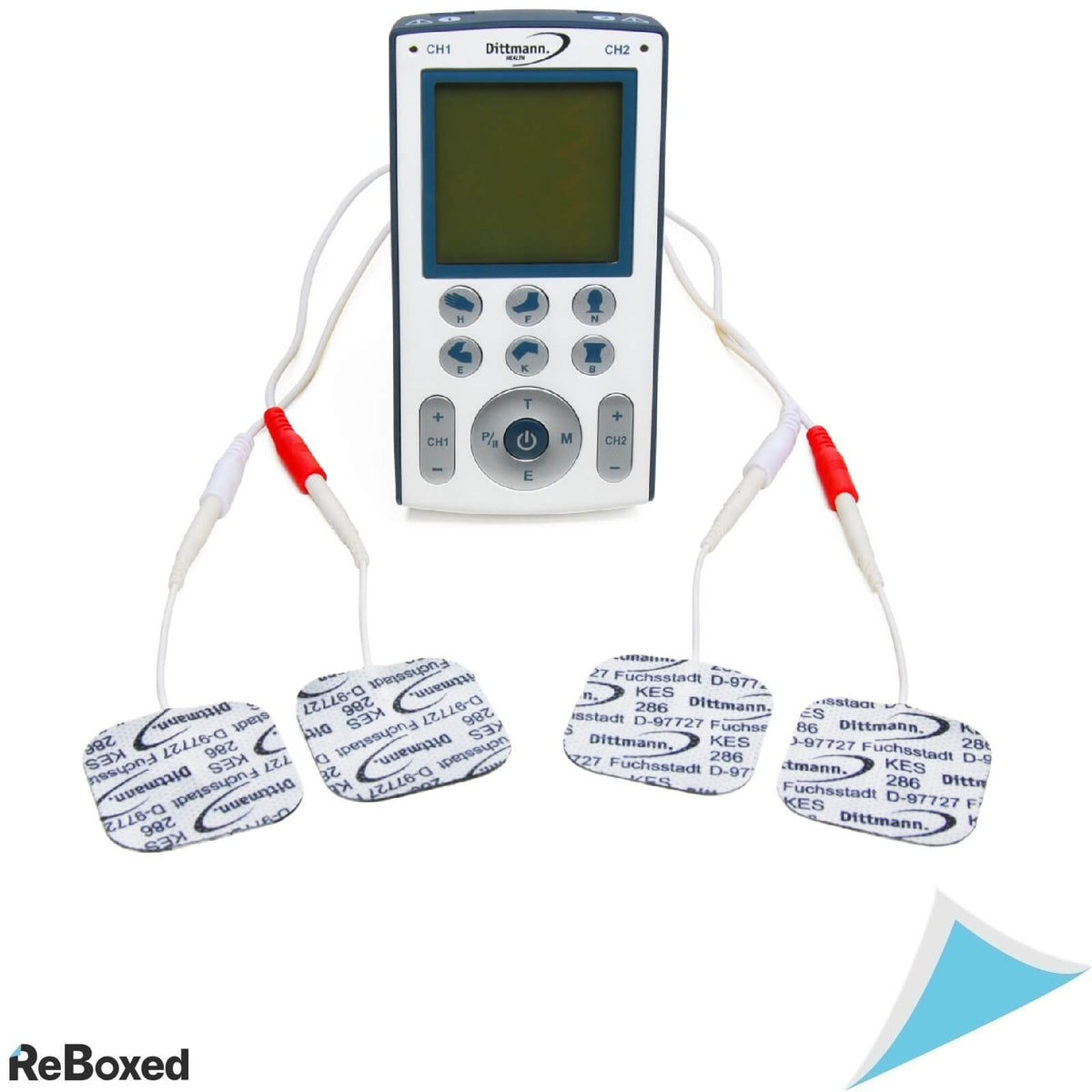 Dittmann Health TEN250 Aparat Electroterapie TENS EMS