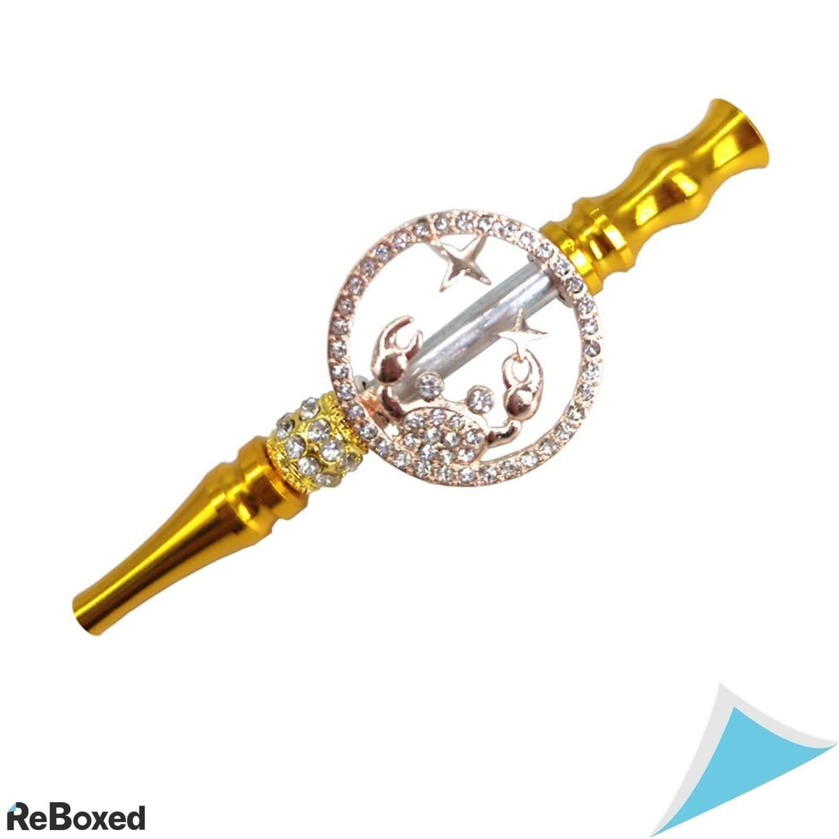 Douup Decoratiune Varf de Narghilea Design Constelatie