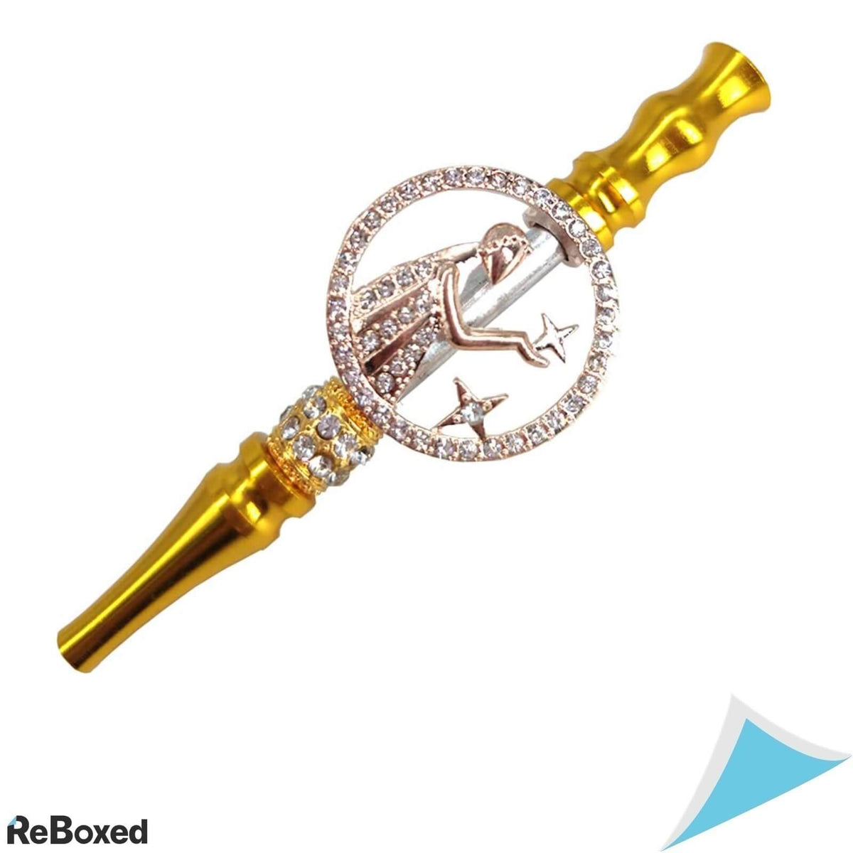 Douup Decoratiune Varf de Narghilea Design Constelatie