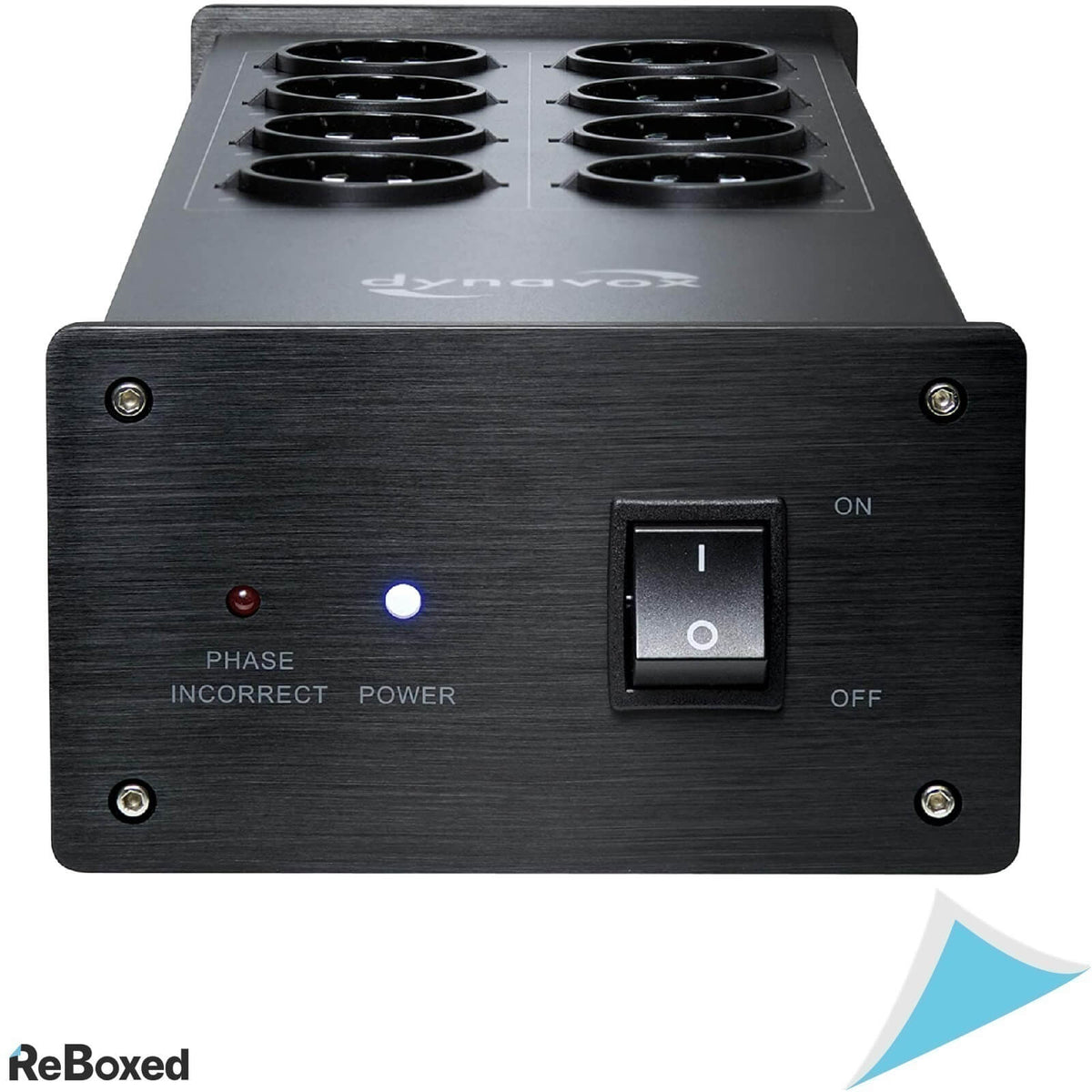 DynaVox X4100 Distribuitor Alimentare sisteme HiFi Negru