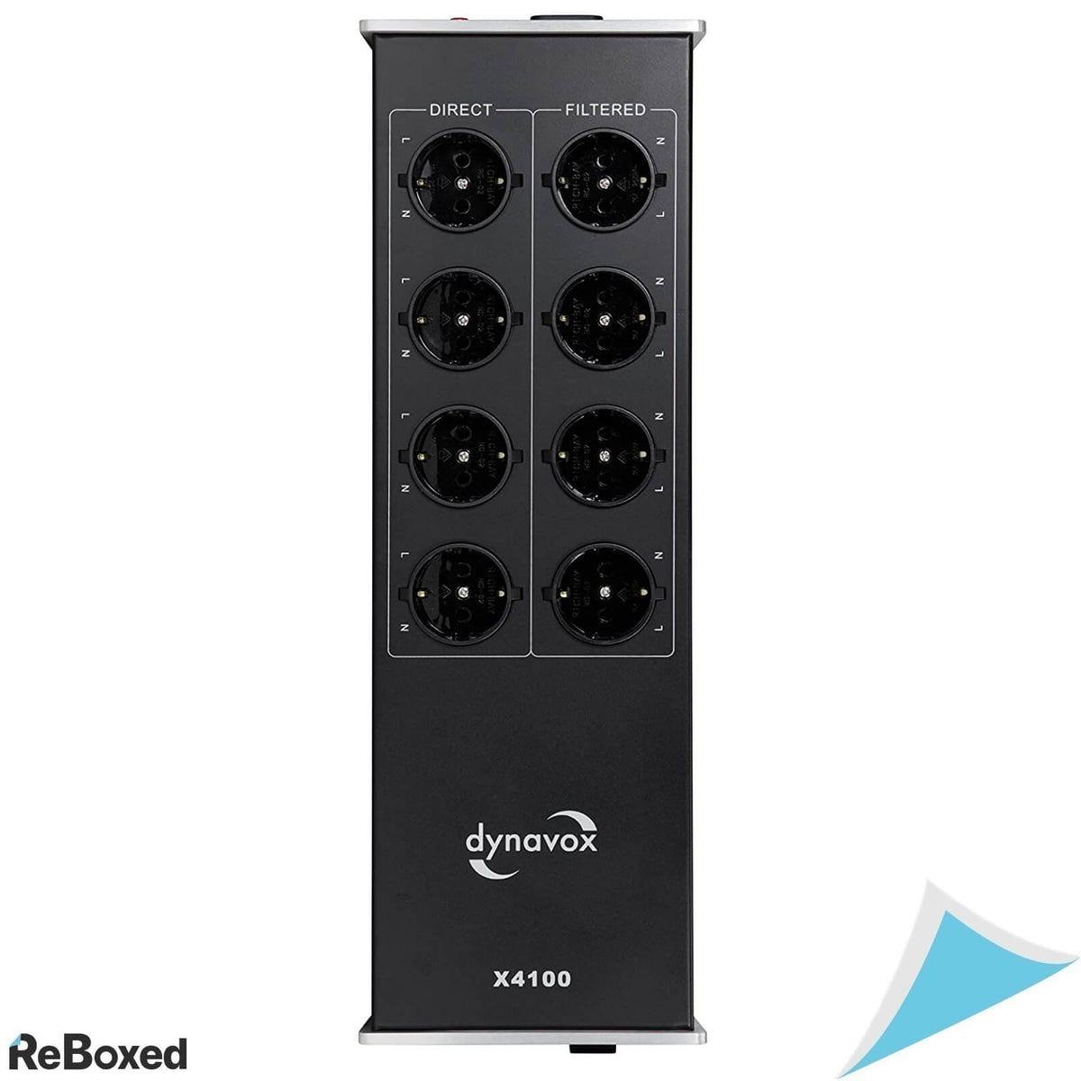 DynaVox X4100 Distribuitor Alimentare sisteme HiFi Negru