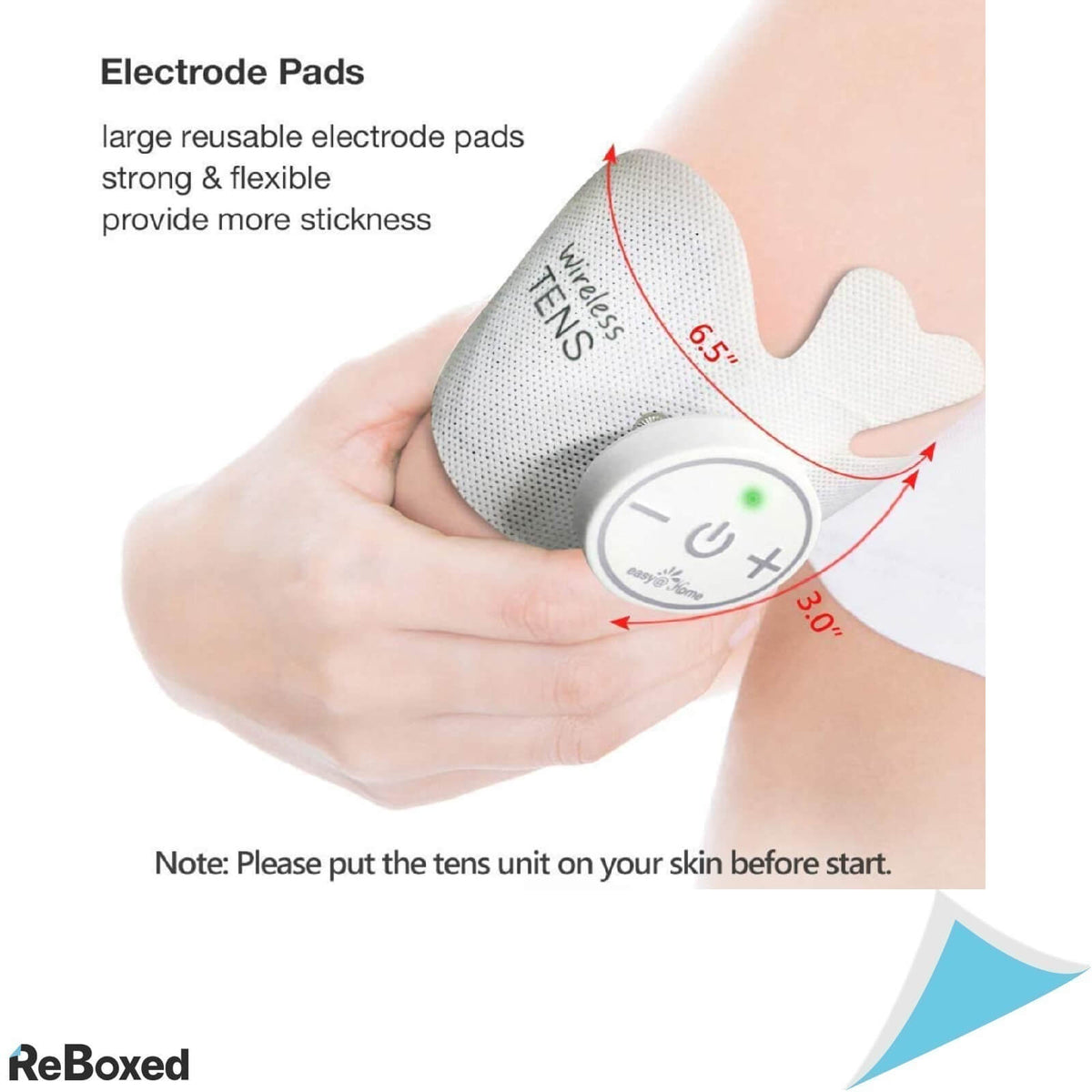 Easy Home Aparat Electrostimulare Musculara Ultraportabil PL-029K5