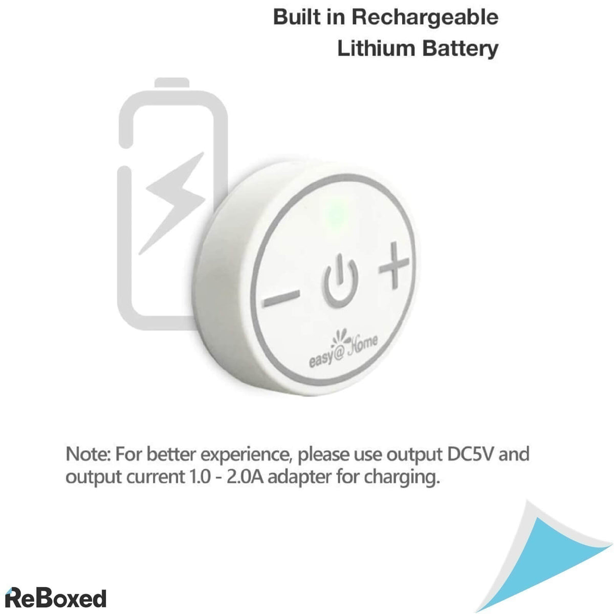 Easy Home Aparat Electrostimulare Musculara Ultraportabil PL-029K5