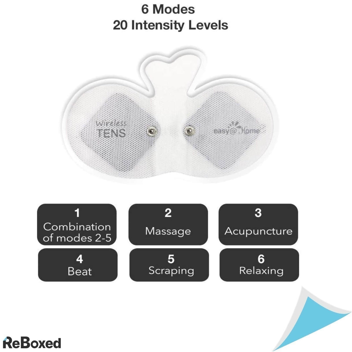 Easy Home Aparat Electrostimulare Musculara Ultraportabil PL-029K5