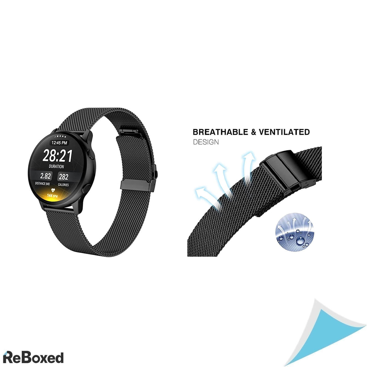 Edimens Bratara Samsung Galaxy Watch 3 41mm Active2 44 mm