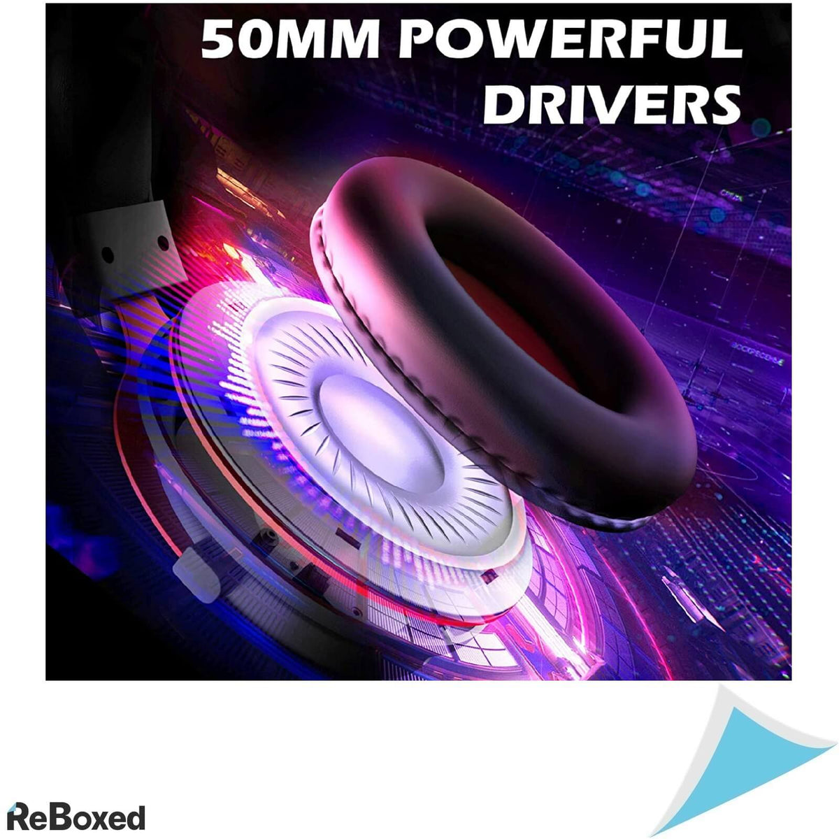 Eksa E900 Casti Gaming cu Microfon Fir 50mm Driver PC Xbox