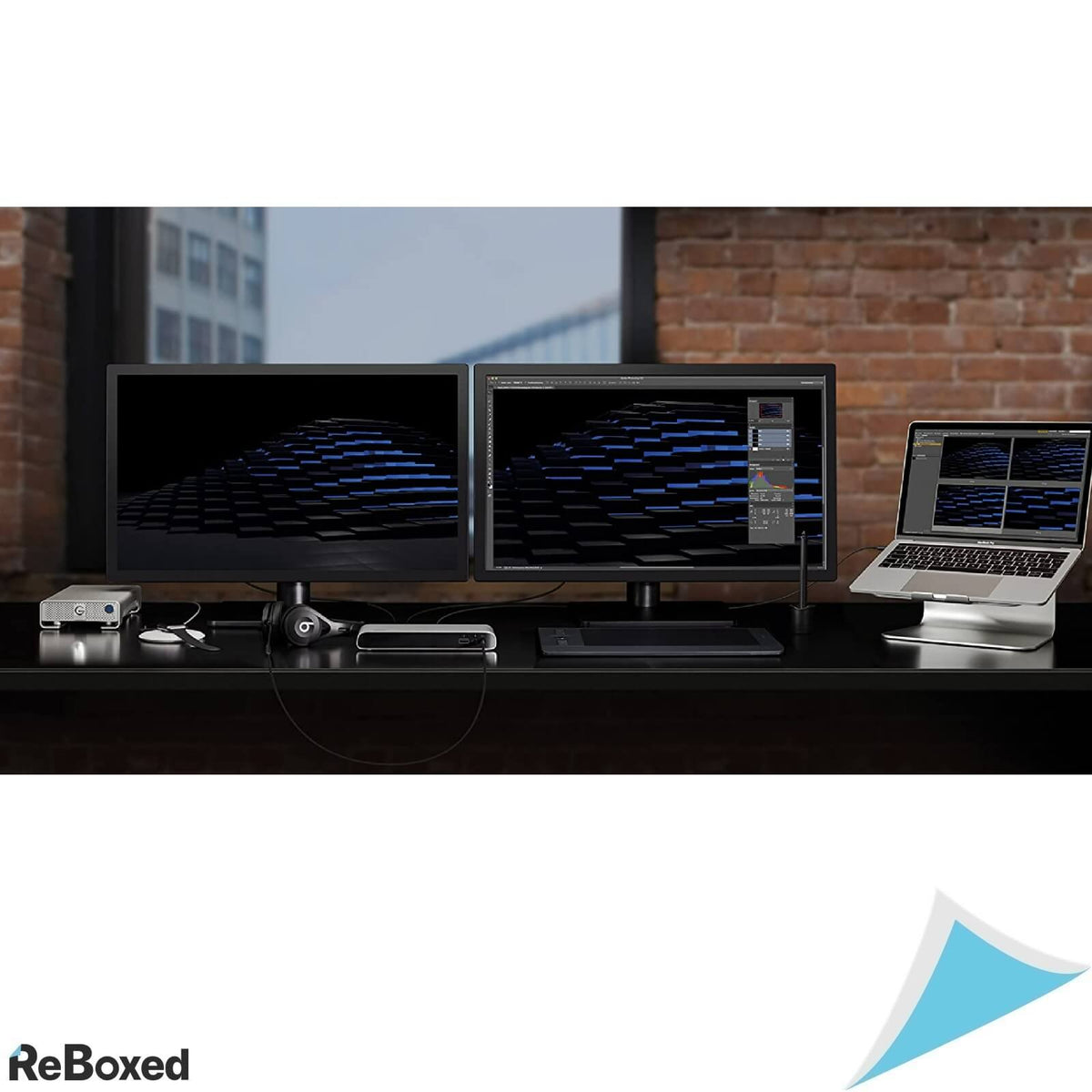 Elgato Docking Thunderbolt 3 40Gbps Dual 4K Gigabit Aluminiu