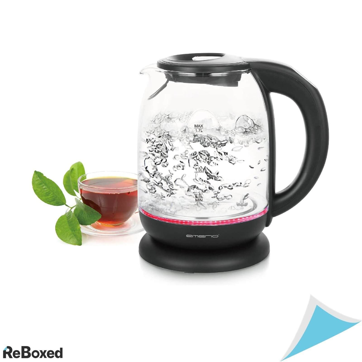 Emerio WK-119255 Fierbator Apa Sticla 1.7l 2200W