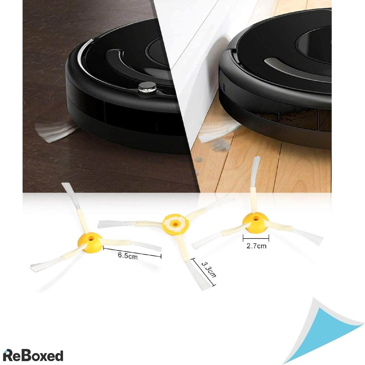 Energup Set 11 Accesorii Inlocuire Robot Roomba 600 650 615