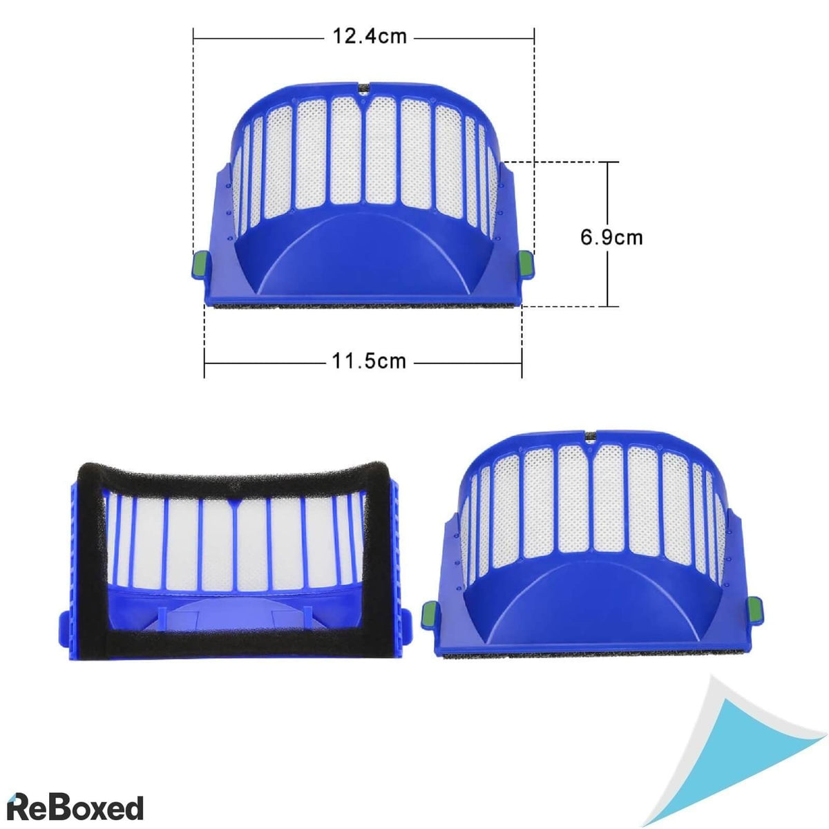 Energup Set 11 Accesorii Inlocuire Robot Roomba 600 650 615