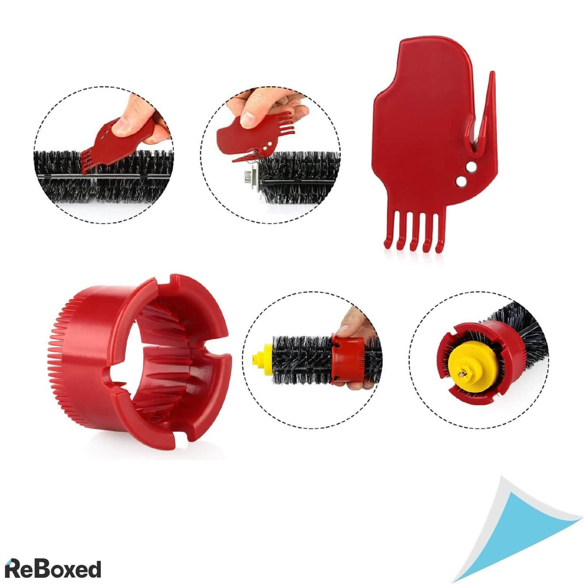 Energup Set 11 Accesorii Inlocuire Robot Roomba 600 650 615