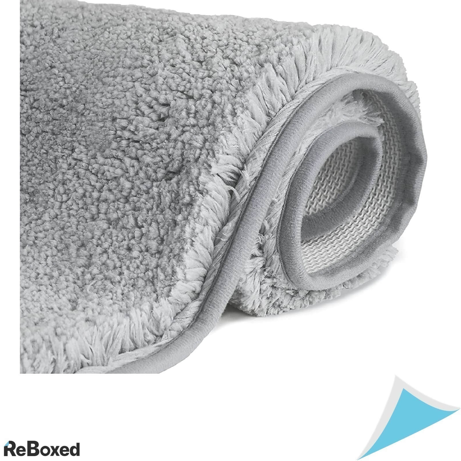 fcsDetail Covor de Baie Ultra-Pufos si Absorbant 120 x 70 cm