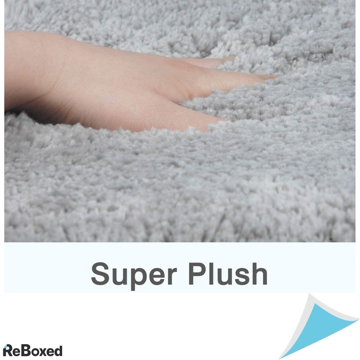 fcsDetail Covor de Baie Ultra-Pufos si Absorbant 120 x 70 cm