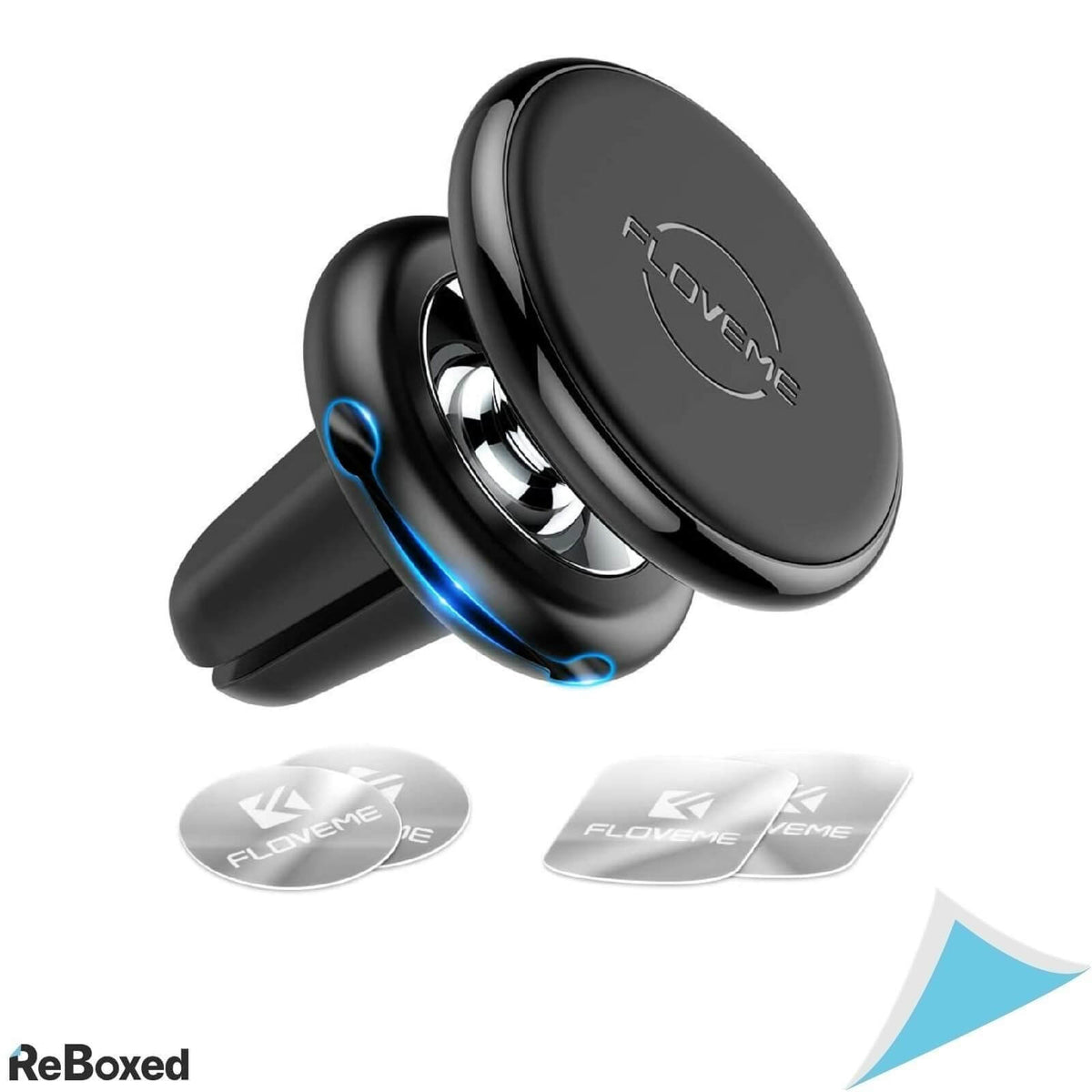 Floveme Suport Magnetic Super Strong Telefon Grila de Ventilatie 360g