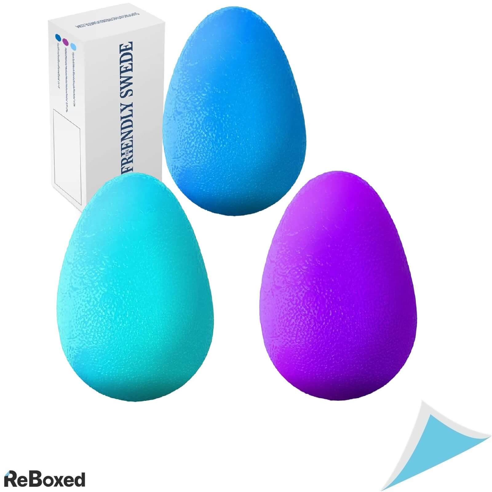 The Friendly Swede EXTRA-SMALL Set 3 mingi Antrenament