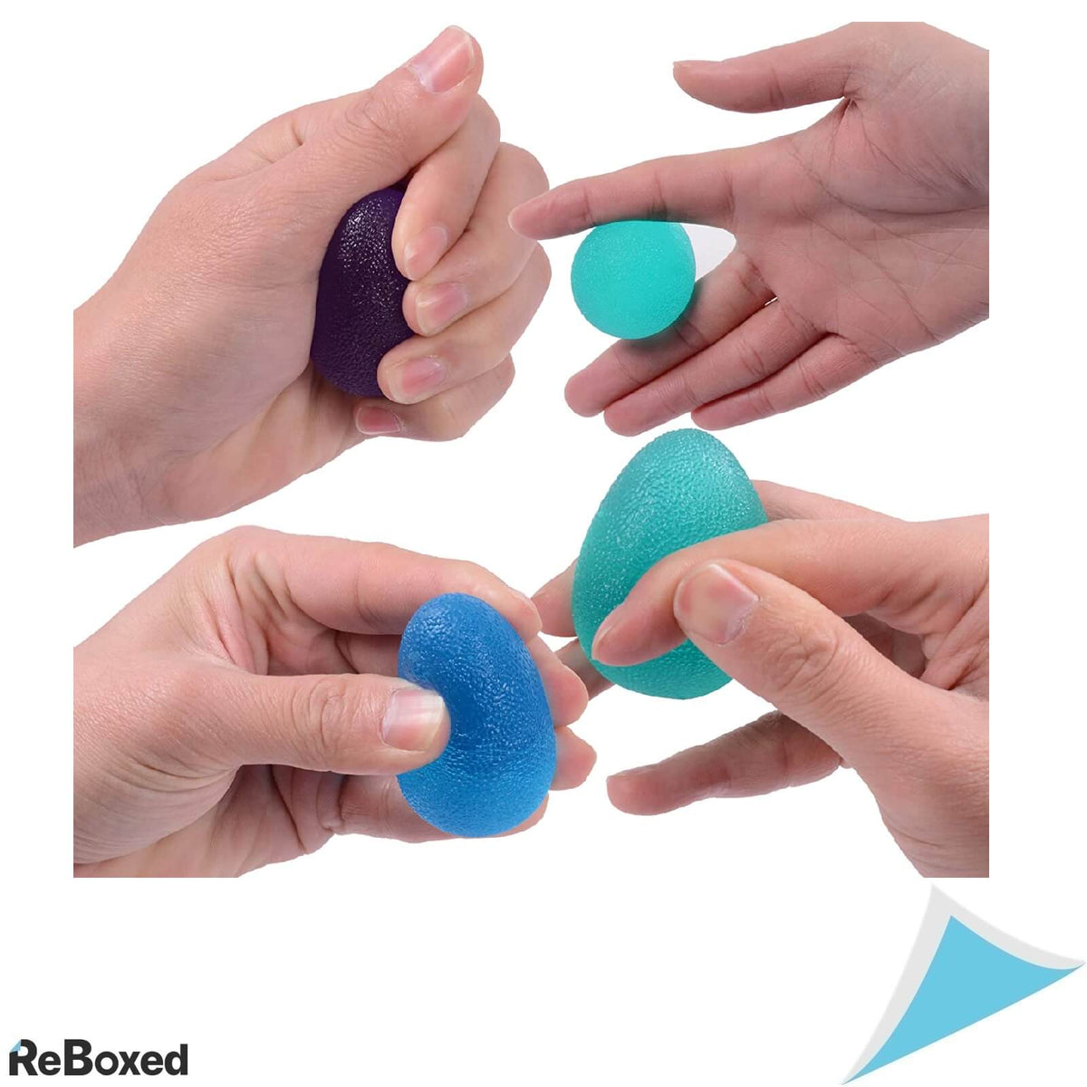 The Friendly Swede EXTRA-SMALL Set 3 mingi Antrenament