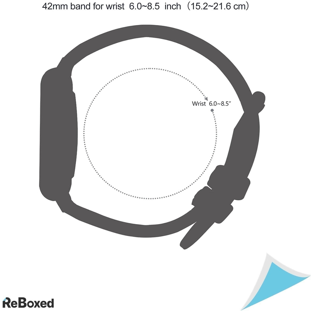 Fullmosa Curea Piele pentru Apple iWatch 42-45mm