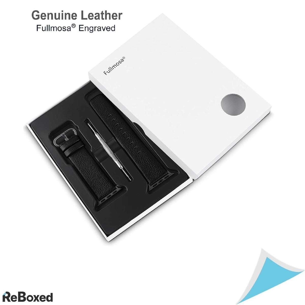 Fullmosa Curea Piele pentru Apple iWatch 42-45mm