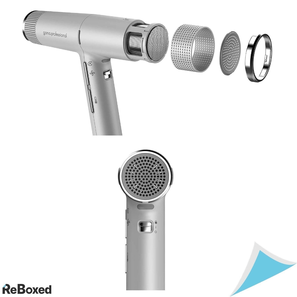 GA.MA Uscator Profesional de Par IQ Perfetto 110.000 rpm