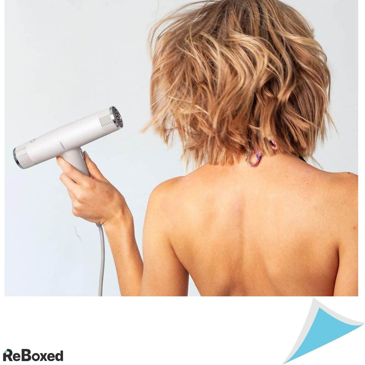 GA.MA Uscator Profesional de Par IQ Perfetto 110.000 rpm