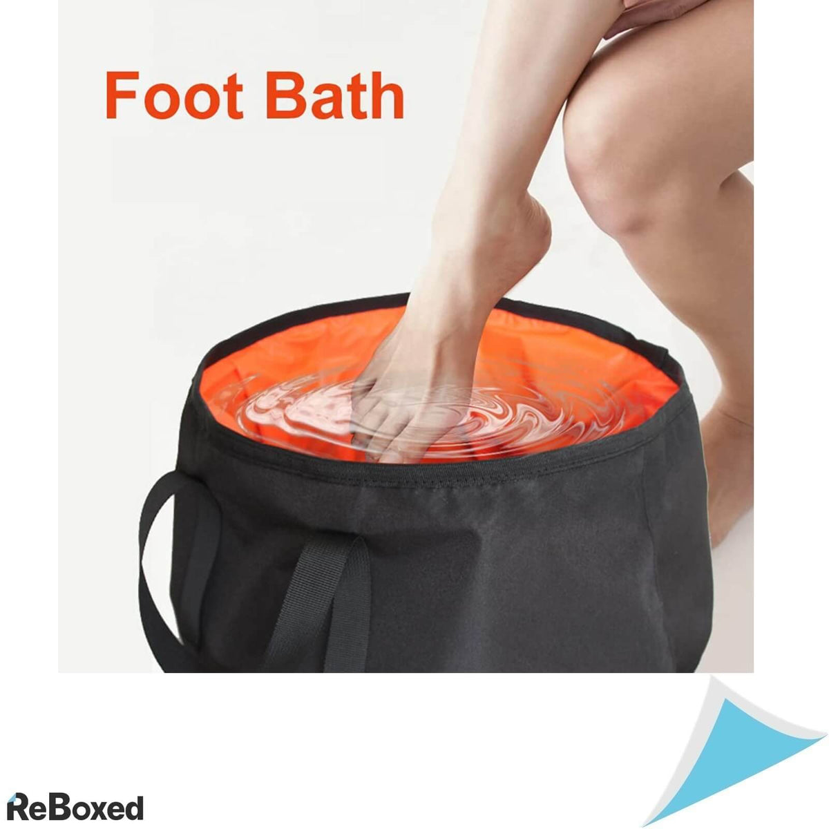 Galeata 10l Pliabila Portabila Multifunctionala ReBoxed